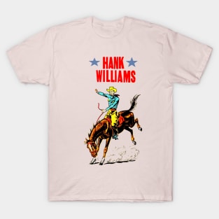 Hank Williams T-Shirt